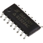 DG413DY-E3, Analog Switch ICs SOIC-16 SW HI SP DG413