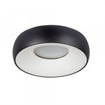 Arte Lamp A6665PL-1BK HEZE Точечный встраиваемый светильник