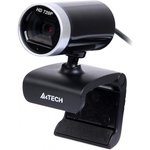 1193308, Веб-камера A4Tech PK-910P черный 1Mpix (1280x720) USB2.0 с микрофоном