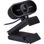1407236, Веб-камера A4Tech PK-930HA черный 2Mpix (1920x1080) USB2.0 с микрофоном