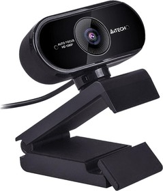 Фото 1/4 1407236, Веб-камера A4Tech PK-930HA черный 2Mpix (1920x1080) USB2.0 с микрофоном