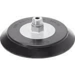 100mm Flat NBR Suction Cup VAS-100-1/4-NBR, G 1/4