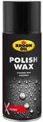 22010, Современный воск Polish Wax 400ml-, не содержащий силикон, подходит для обработки поверхностей, окрашенных матовой краской, а также д