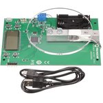 ARD00906, Development Boards & Kits - PIC / DSPIC MCP3564 Weight Scale
