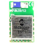 BM71BLES1FC2-0B04AA, Bluetooth Modules - 802.15.1 Bluetooth BLE Module ...