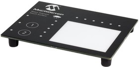Фото 1/2 DM080101, Touch Sensor Development Tools Water Tolerant Touch Surface Development Kit