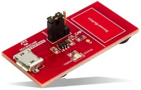 DM160219, Touch Sensor Development Tools Low Pow Projected Cap Touch Pad Dev Kt