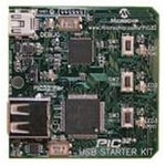 DM320003-3, Development Boards & Kits - Other Processors PIC32 USB Starter Kit III