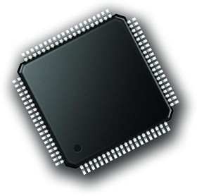 dsPIC30F6010-20I/PF, Digital Signal Processors & Controllers - DSP, DSC 20MHz 144KB Flash