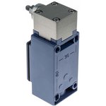 XCKJ10513H29, Limit switch; lever R 41mm, metal roller O22mm; NO + NC; 10A