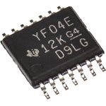 TXS0104EPWR, IC TRNSLTR BIDIRECTIONAL 14TSSOP