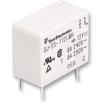 OJT-SS-105LM,000,реле, RELAY, PCB, SPST-NO, 5VDC, 5A