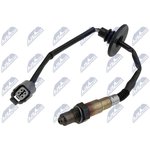 ESLHD027, Лямбда зонд HONDA JAZZ 1.2,1.4 2004.01-/DIAGNOSTIC/