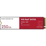 SSD накопитель WD Red M.2 2280 250GB PCI-Ex4 (WDS250G1R0C)