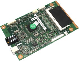 HP LJ-2015N Formatter Board / Плата форматтера Q7805-69003