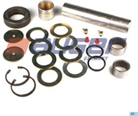 52565, р/к шкворня !(мр) на подшипниках 37.5x192 \MAN M90/2000 12-18/24.272