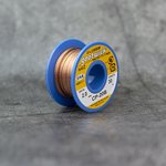 Оплетка для выпайки (на катушке), goot CP-20B, 2,0мм - 30м