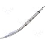 JBC-C250405, Паяльное жало for AL chisel curved 1,8x0,8мм