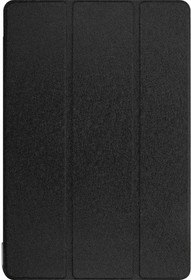 Фото 1/6 Чехол для планшета REDLINE Huawei MediaPad M6, черный [ут000020996]