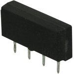 MS05-2A87-78D, Reed Relay, 2 Form A, DPST-NO, 5V Micro SIL (Single In-Line) w/Diode