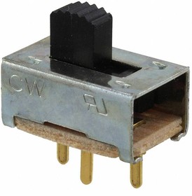 GF-124-0196, Slide Switches Slide Switches