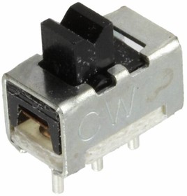 GS-115-0047, Slide Switches Switch Micro SP/DT