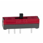 SS14MDP2, Slide Switches SP3T ON-ON-ON TOP