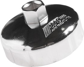 JTC4669, Съемник масляного фильтра ("чашка" 12-гранная) 76мм JTC /1/10/100