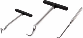 Набор съемников сальников (117мм, 150мм, 165мм) JTC /1/40