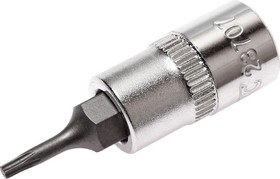 Бита-головка TORX 1/4 х T7, длина 37мм JTC