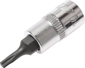 Бита-головка TORX 1/4 х T10, длина 37мм JTC