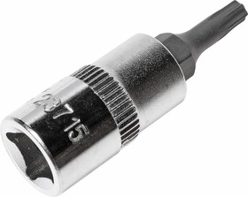 Бита-головка TORX 1/4 х T15, длина 37мм JTC