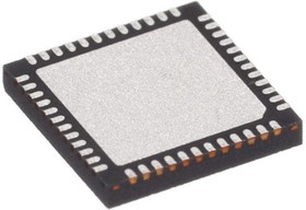 Фото 1/2 EFR32MG1B132F256GM48-C0, RF System on a Chip - SoC Mighty Gecko SoC, 2.4 GHz, 256 kB flash, 32 kB RAM, 16.5 dBm, QFN-48, mesh