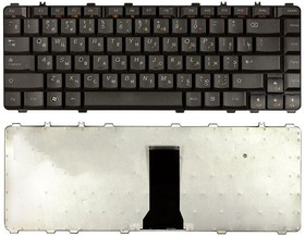Клавиатура для ноутбука Lenovo IdeaPad Y450 Y450A Y450G Y550 Y550A Y460 Y560 B460 черная