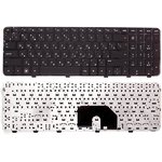 Клавиатура для ноутбука HP Pavilion DV6-6000 черная