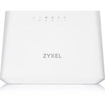 Роутер беспроводной Zyxel VMG3625-T50B-EU01V1F 10/100/1000BASE-TX/ADSL белый