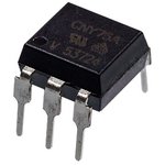 CNY75A, Transistor Output Optocouplers Phototransistor Out Single CTR 63-125%