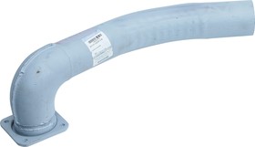 65115-1203013-10, ТРУБА ПРИЕМНАЯ ГЛУШИТЕЛЯ Камаз-65115 ПРАВАЯ (ОАО Камаз)