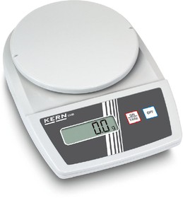 Фото 1/2 EMB 600-2 Precision Balance Weighing Scale, 600g Weight Capacity