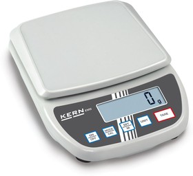 Фото 1/2 EMS 12K0.1 Precision Balance Weighing Scale, 12kg Weight Capacity