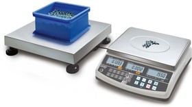 CCS 30K0.1 Counting Weighing Scale, 30kg Weight Capacity, With RS Calibration
