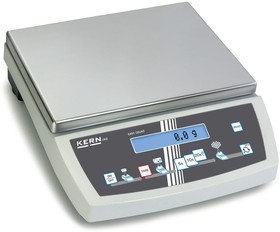 Фото 1/2 CKE 36K0.1 Counting Weighing Scale, 36kg Weight Capacity