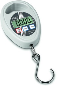 HDB 10K10N Hanging Weighing Scale, 10kg Weight Capacity, With RS Calibration