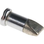 T0054444899, LT D LL 4.6 mm Screwdriver Soldering Iron Tip for use with WP 80, WSP 80, WXP 80