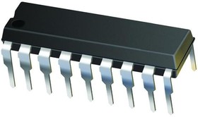Фото 1/4 MCP23S08-E/P, Interface - I/O Expanders In/Out SPI int