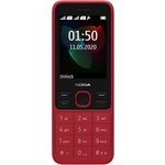 Телефон сотовый Nokia 150 TA-1235 DS EAC UA RED