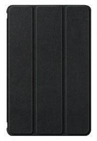 Фото 1/3 Планшетный чехол Zibelino для Samsung Tab A7 Lite 8.7", черный (ZT-SAM-T220-BLK)