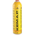 Kemper Газовый баллончик KEMАР 750мл MAPP газ t до 2400°C (совместим с 1062E) ...