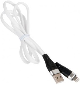 (6931474738066) кабель USB HOCO X53 Angel для Lightning, 2.4А, длина 1.0м, белый