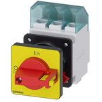 3LD2150-0TK13, Switch Disconnector 690VAC Fixed Mount / Front Mount